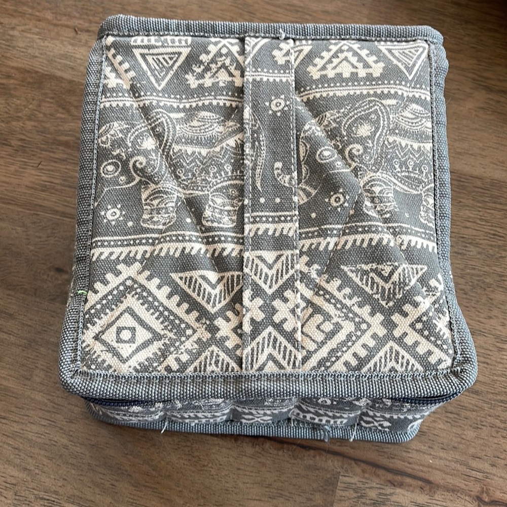 Essential oil’s carry case